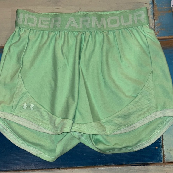 Under Armour Running Shorts Women's - Picture 1 of 4
